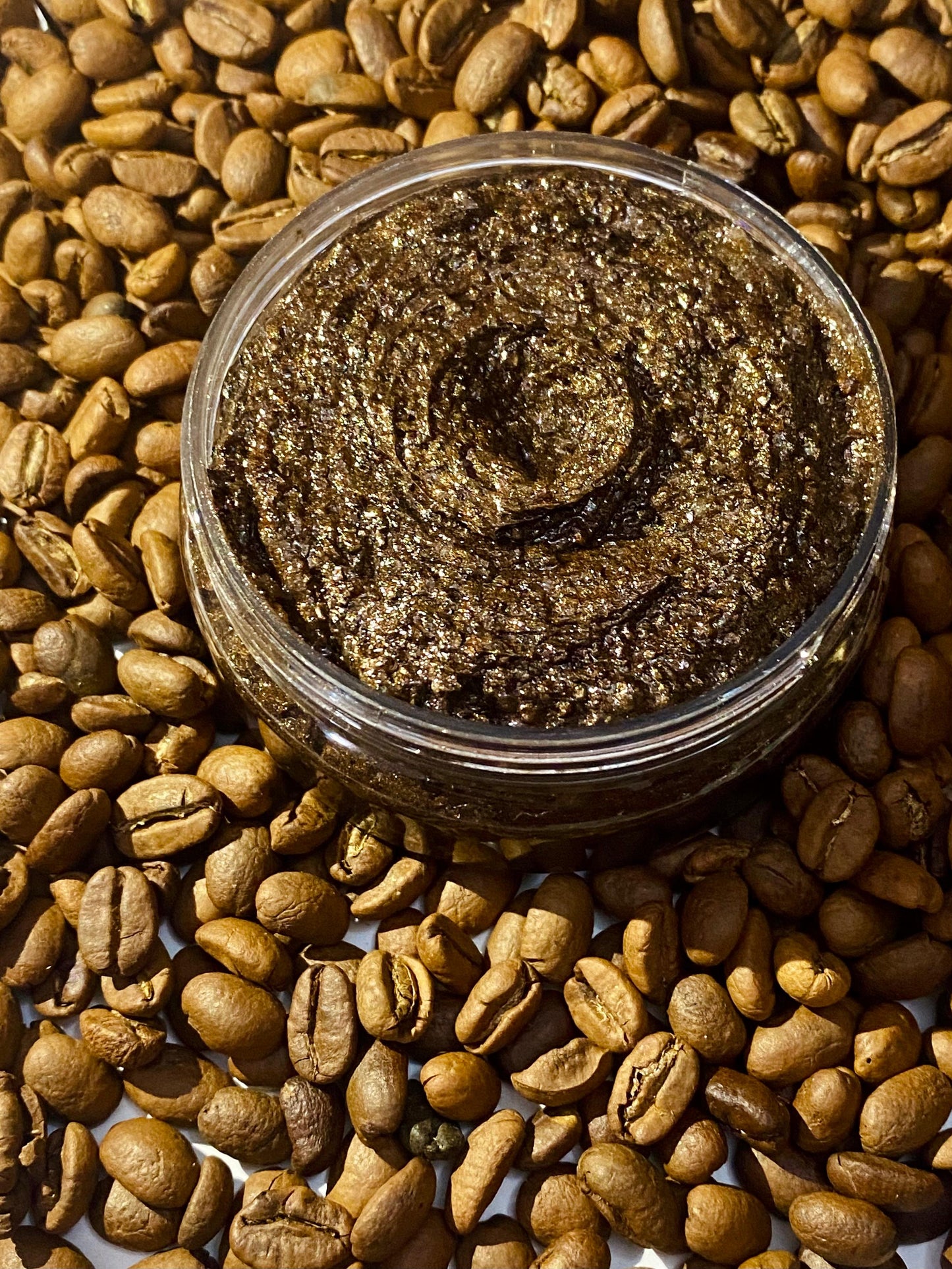 ARABICA MATCHA COFFEE SCRUB