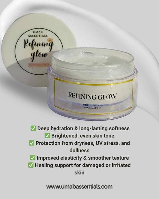 REFINING GLOW BRIGHTENING CREAM