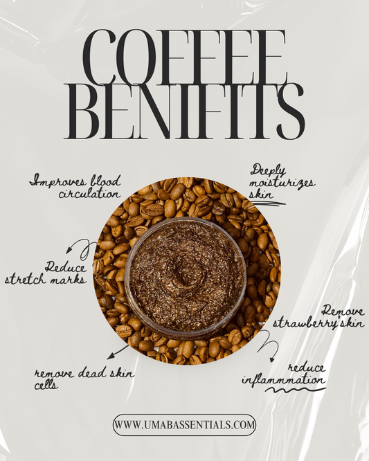 ARABICA MATCHA COFFE SCRUB