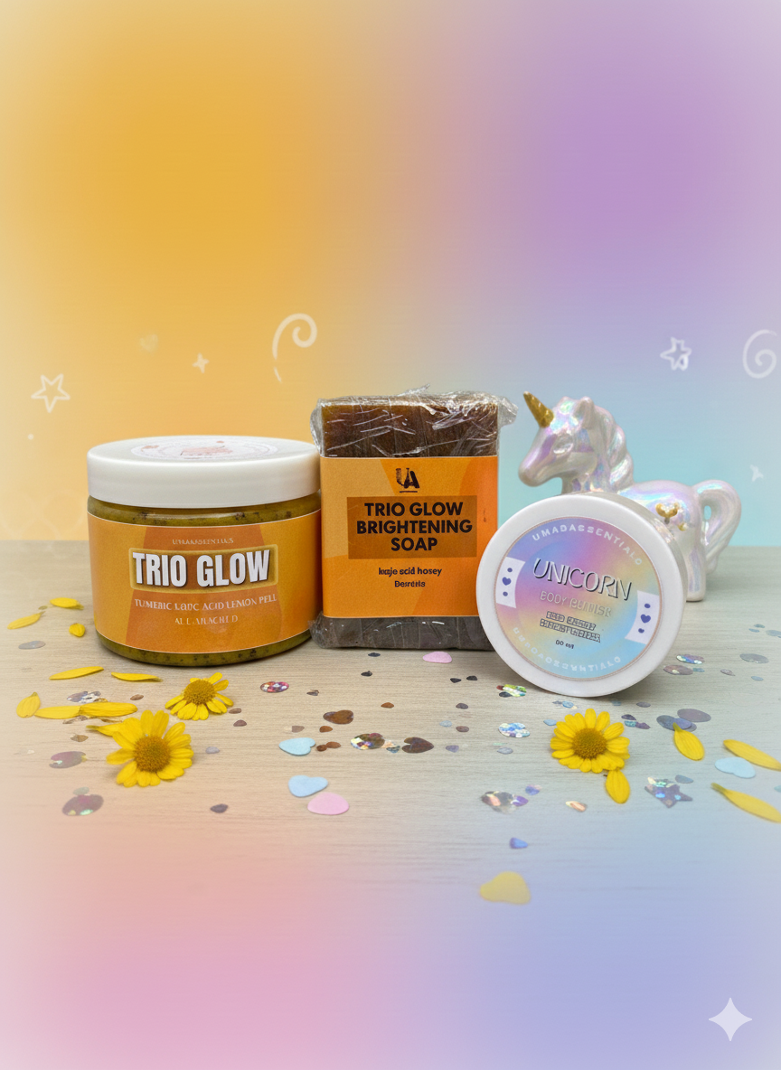 BODY BRIGHTENING DEAL