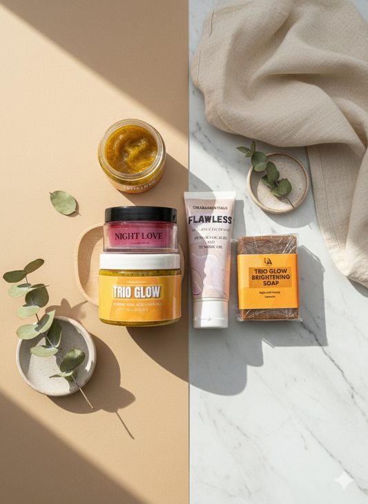 ANTI ANCE & BRIGHTENING KIT