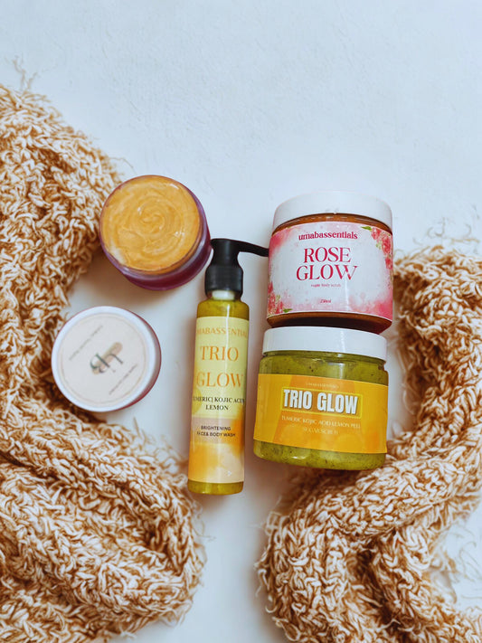 GLOW REFINING KIT